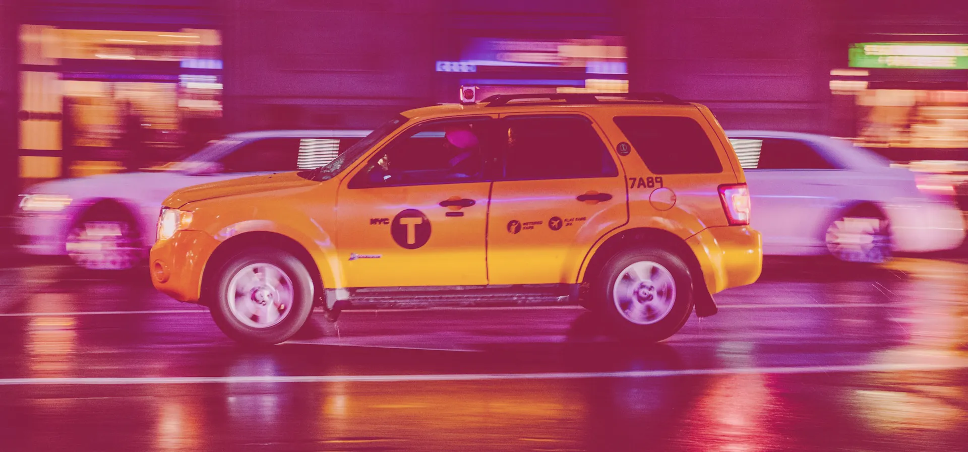 Obraz przed podróżą