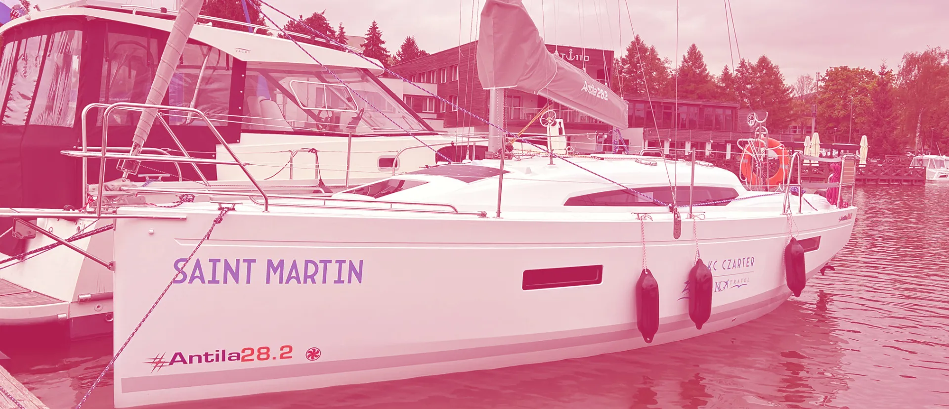 Obraz przed podróżą