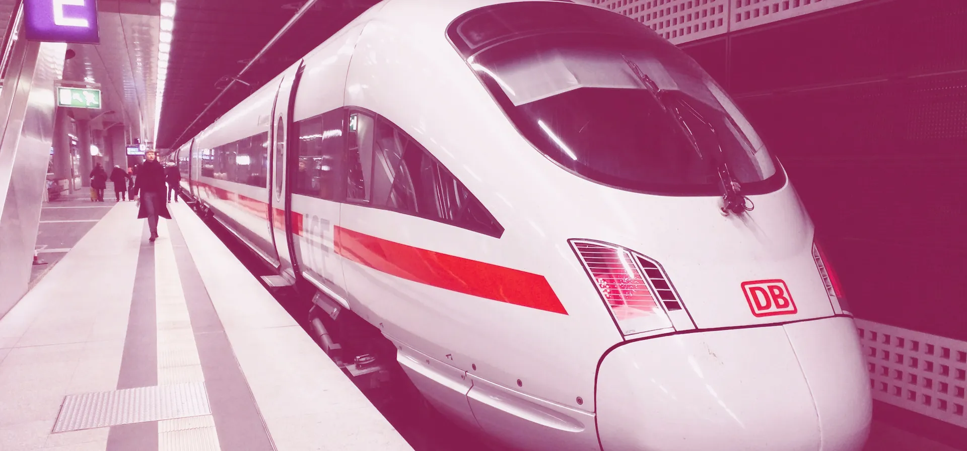 Obraz przed podróżą